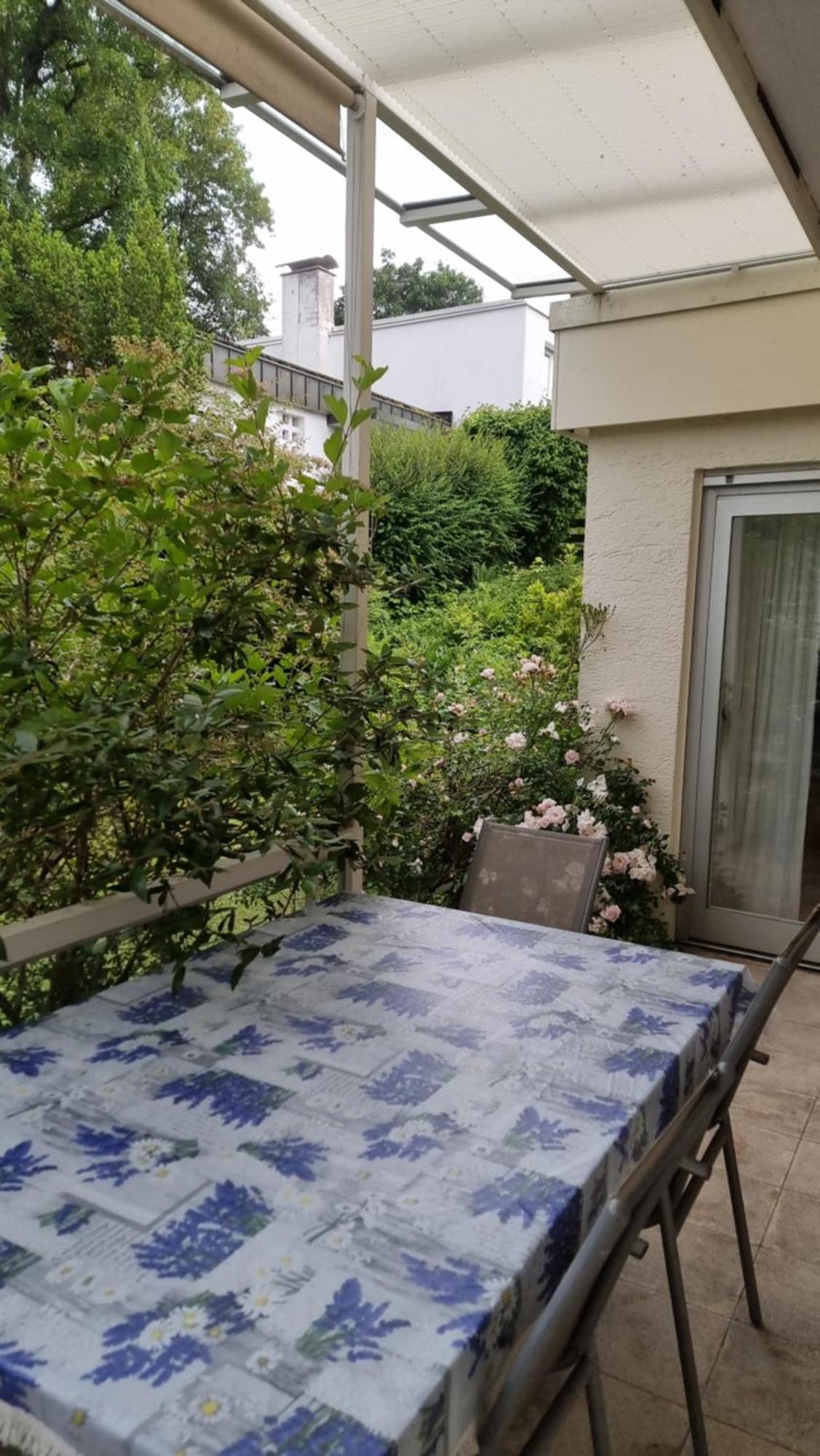 Ferienwohnung Kempten  Exterior foto